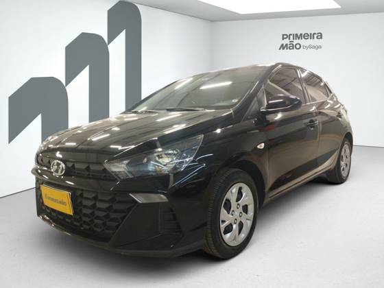 HYUNDAI HB20 1.0 12V FLEX SENSE PLUS MANUAL